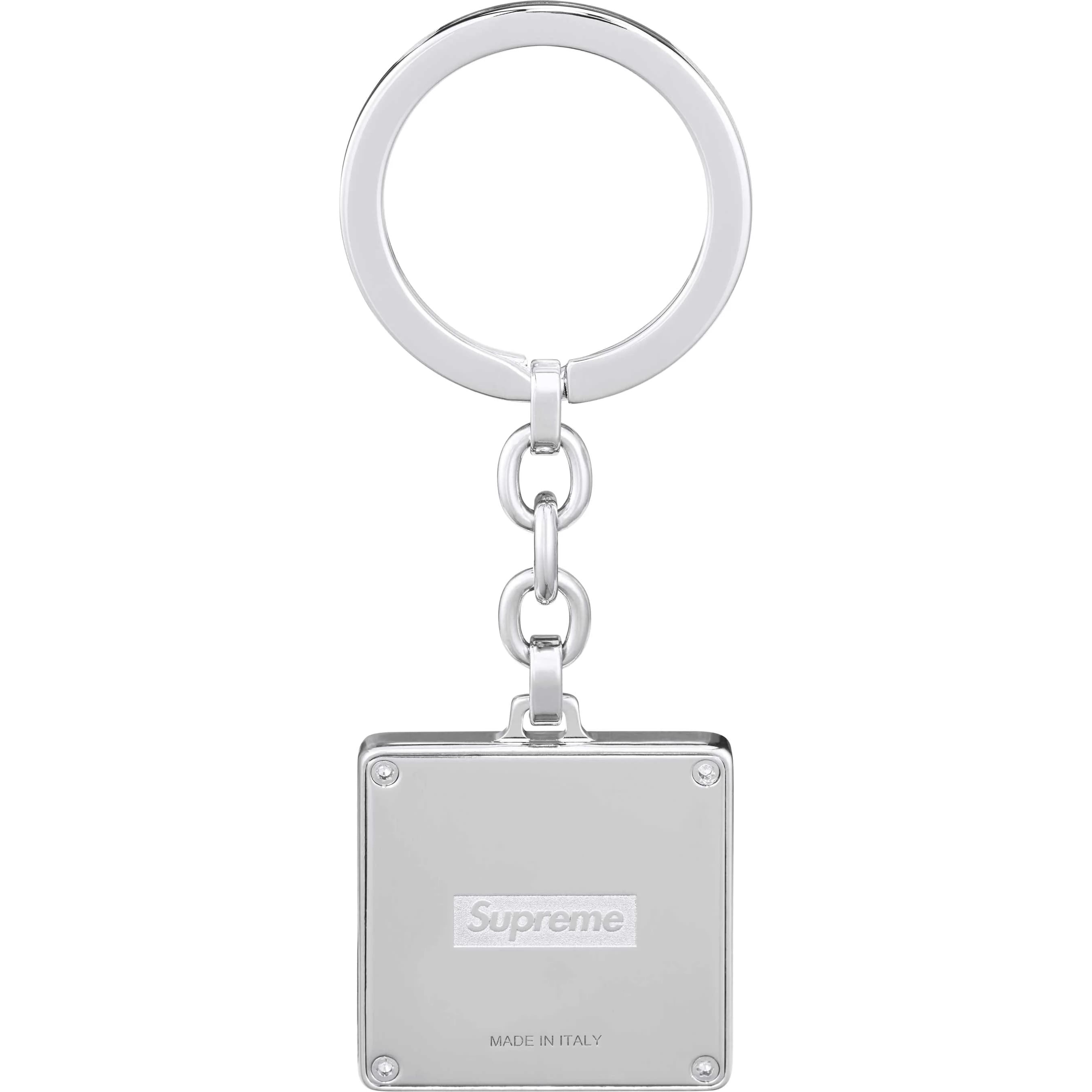 Puzzle Keychain view 4